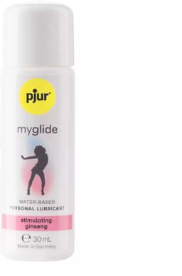 Pjur MyGlide Glijmiddel Waterbasis - 30 ml — thumbnail 10