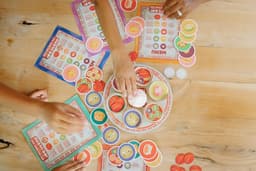 Sushi Go! Spin Some for Dim Sum Familiespel - Kaartspel voor 2-6 Spelers vanaf 8 Jaar — thumbnail 6