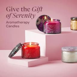 Aromatherapie kaars cadeauset - Verjaardagscadeaus voor vrouwen en unieke geschenken voor haar — thumbnail 5