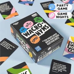 Gekke Woordspel voor Volwassenen - Perfect voor Feestjes en Spelavonden — thumbnail 2