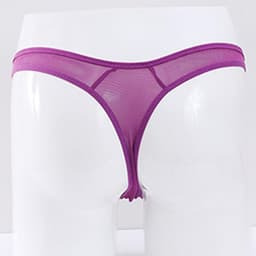 Heren String, Sexy Ondergoed Mannelijke Tanga met V-Strap voor Feest en Cadeau — thumbnail 5