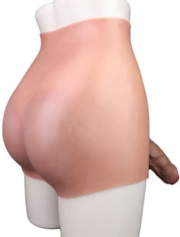 Kiotos - Siliconen Bodysuit - Mannelijk Onderlichaam met Penis — thumbnail 5