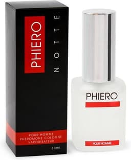 Phiero Notte - Eau De Parfum - Met Feromonen - 30ml — thumbnail 8