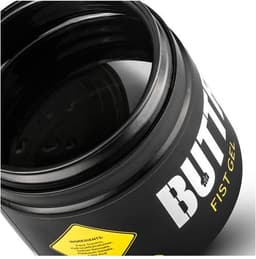 BUTTR - Fisting Gel - Glijmiddel voor Anale Penetratie - Extra Gladde en Dikke Gel - In Handige Pot - 500 ml — thumbnail 8