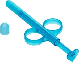 CalExotics Anale douche Lube Tube 2 Pcs Blauw — thumbnail 8