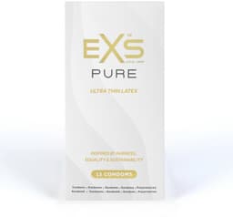 EXS Pure ultradunne vegan condooms — thumbnail 12