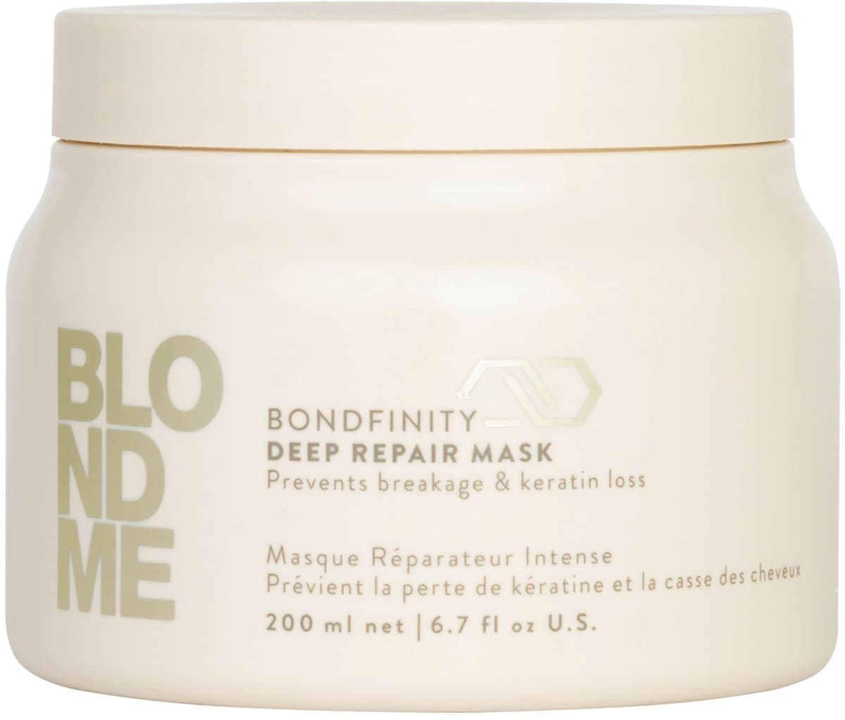Schwarzkopf - BlondMe Bondfinity Deep Repair Mask — afbeelding 1