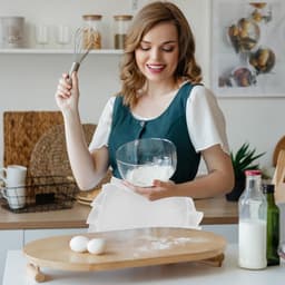 Witte Halfschortje voor Meisje en Vrouwen Cosplay Costume en Lolita Kleding — thumbnail 2