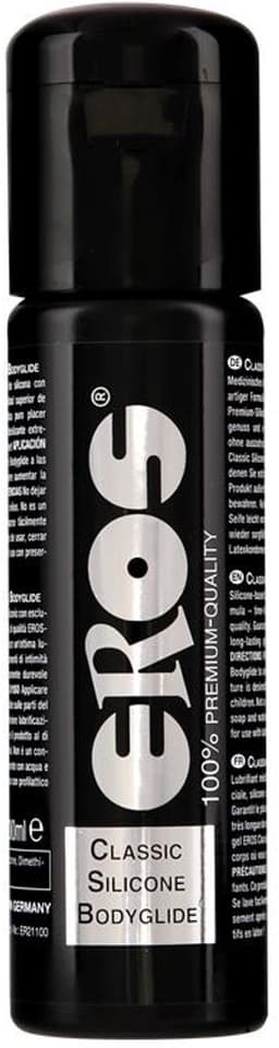 Eros Classic Siliconen Bodyglide Glijmiddel - 100 ml — thumbnail 4