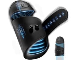 Ynkkvre - Elektrische Penis Trainer - Mannen - 10 Vibratiemodi - Penistrainer en Masturbator - Verstelbare grootte - Automatisch opbergcup voor mannen