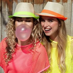 Sexy Visnet Top voor Dames - Perfect voor Feest of Carnaval — thumbnail 2