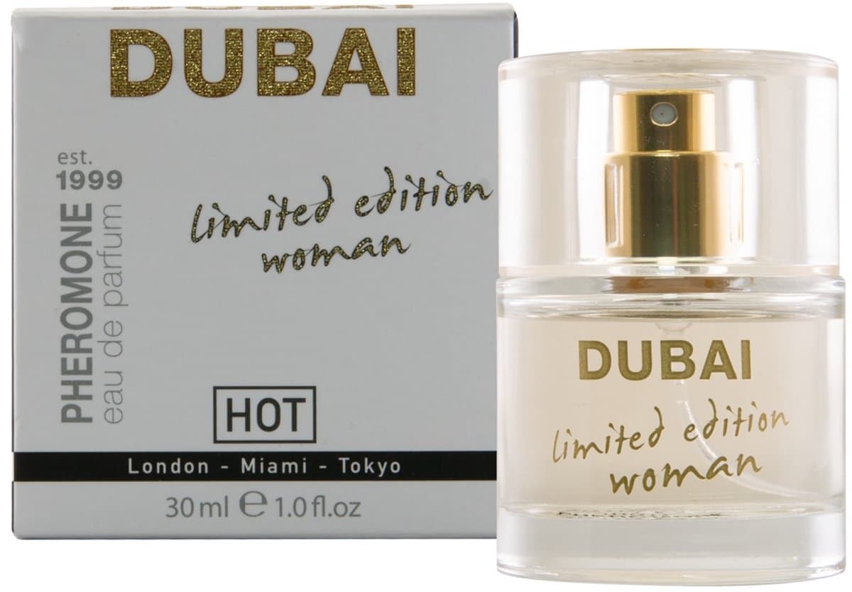 HOT Perfume Dubai Women 30mlle — afbeelding 1