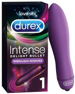Durex - Intense Delight Bullet Vibrating Massager — thumbnail 1