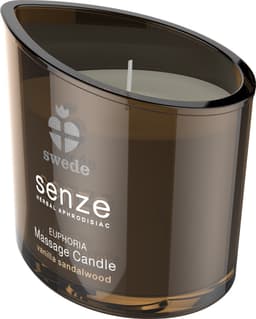 Massageolie Kaars Variatiepak 3 st Swede Euphoria Vanille Sandelhout — thumbnail 8