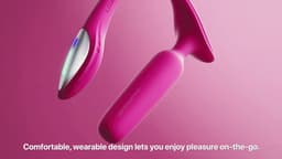 Lovense – Lush Anal Vibrator – Pink — thumbnail 20