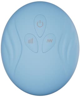 SVibe - Jovi Arc Couples Ring - Blauw — thumbnail 2