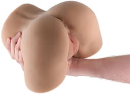 NS Novelties Barely Legal Rosie Brown - Bruin — thumbnail 2