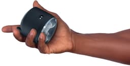 Kiiroo PowerShot Masturbator - Automatische & Interactieve Stroker voor Mannen - App Gestuurd (Bluetooth) - Dubbele Vibratiemotoren - Compact Reisformaat - Zwart - — thumbnail 3