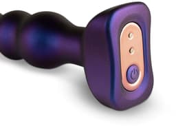 Hueman - Space Invader - Vibrerende en Stotende Buttplug - Buttplugs - Buttplug Vibrator - Anal Plug - Sex Toys voor Vrouwen en Mannen - Seksspeeltjes - Paars — thumbnail 14