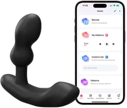 Lovense - Edge 2 Prostaat Massager - Zwart — thumbnail 23