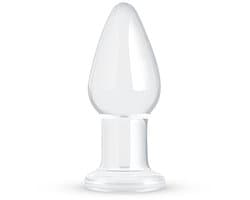 Gildo - Glazen Buttplug No. 24 - 9,4 cm
