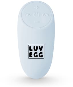 LUV EGG Oplaadbaar Vibrerend EI - Blauw - Speelgoed voor vrouwen — thumbnail 3