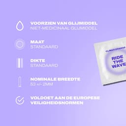 Ribbel Condooms - 12 Stuks - Premium Kwaliteit - Discrete Verzending - Climax Change — thumbnail 10
