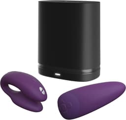 We-Vibe – Chorus Koppelvibrator – Paars — thumbnail 3