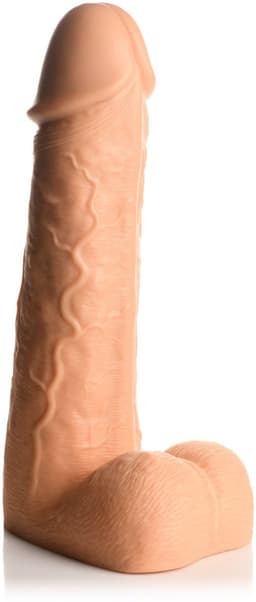 Moby Super Dildo - 2 ft / 60 cm - Light — thumbnail 1