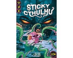 Sticky Cthulhu Spel voor Volwassenen