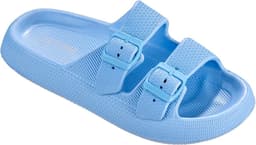 Dames Slippers - Comfortabele en Stijlvolle Pantolette — thumbnail 1