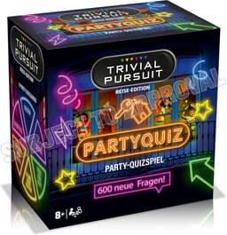 Partyspel Trivial Pursuit Vragenquiz Deel 2 — thumbnail 3