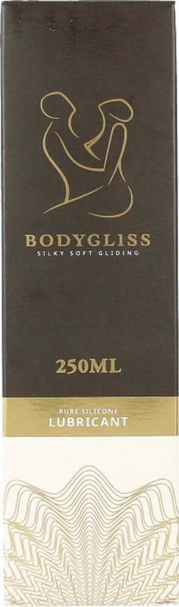 BodyGliss - Erotic Collection Silky Soft Gliding Pure 250 ml — thumbnail 8