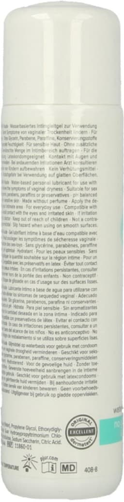 Pjur Woman Nude - Waterbasis Glijmiddel - 100 ml — thumbnail 5