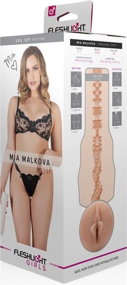 Fleshlight Girls - Mia Malkova LVL UP — thumbnail 4