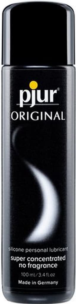 Pjur Original - Siliconenbasis Glijmiddel - 100 ml — thumbnail 2