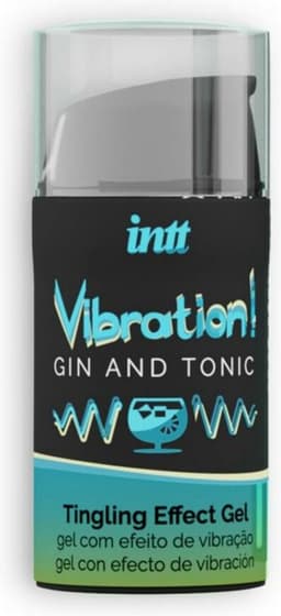 Intt Vibration! Gin & Tonic Tintelende Gel — thumbnail 1