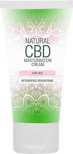 Pharmquests by Shots - Natural CBD - Masturbation Cream for Her - 2 fl oz / 50 ml — thumbnail 3