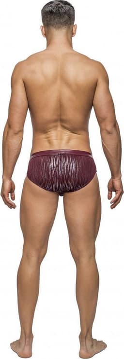 Male Power - Insert Bikini - Burgundy — thumbnail 4