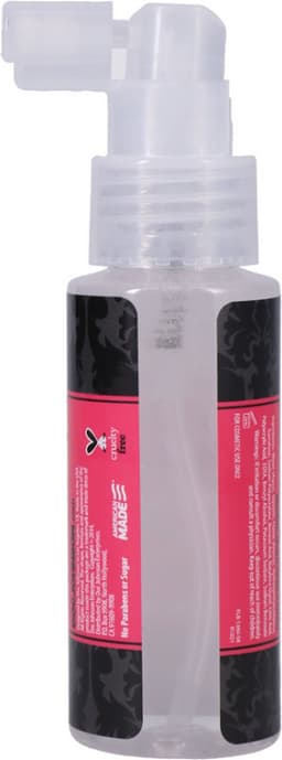 Doc Johnson - Juicy Head - Dry Mouth Spray - Strawberry - 2 fl oz / 60 ml — thumbnail 2