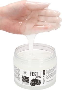 Shots Pharmquests Anaal glijmiddel Fist It Sperm 500 ml — thumbnail 10
