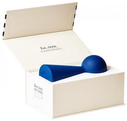 Puissante Externe Stimulator van Le Bisou (Kleur : Blauw) — thumbnail 1