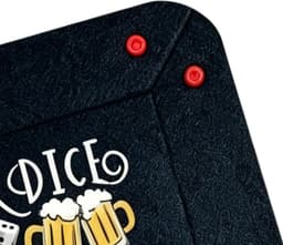 Interactieve Spellen - Party Spel - Gezelligheid Versterken - Eenvoudig Spelmechanisme - 25 x 25 x 2 cm - Niet gespecificeerd — thumbnail 5