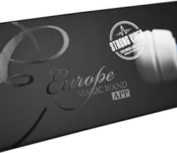 Europe Magic Wand - Body Massager APP Controlled - Wit - Wandvibrator - Massager — thumbnail 2