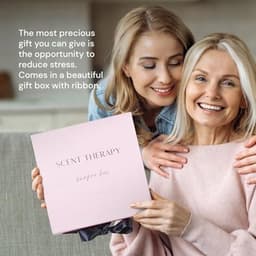Aromatherapie kaars cadeauset - Verjaardagscadeaus voor vrouwen en unieke geschenken voor haar — thumbnail 2