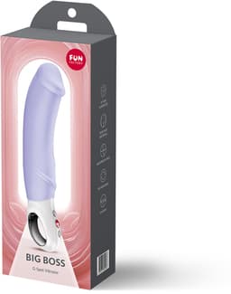 Big Boss G-Spot Vibrator — thumbnail 2