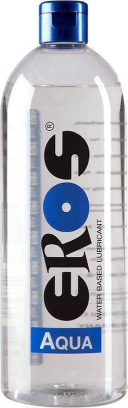 Eros Aqua Glijmiddel op waterbasis - 500 ml — thumbnail 5