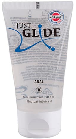 Just Glide Anaal - 50 ml - Glijmiddel — thumbnail 2