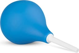 Teazers - Intieme Douche - Anaal Douche - Vaginale Douche - Klysma - Intieme Verzorging - Intieme Hygiene - Blauw — thumbnail 4