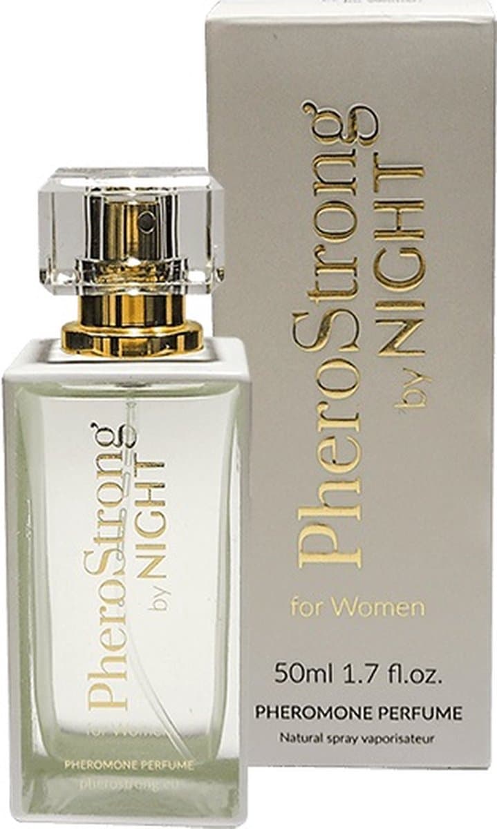 By Night For Women Feromonenparfum voor vrouwen spray 50ml — afbeelding 1
